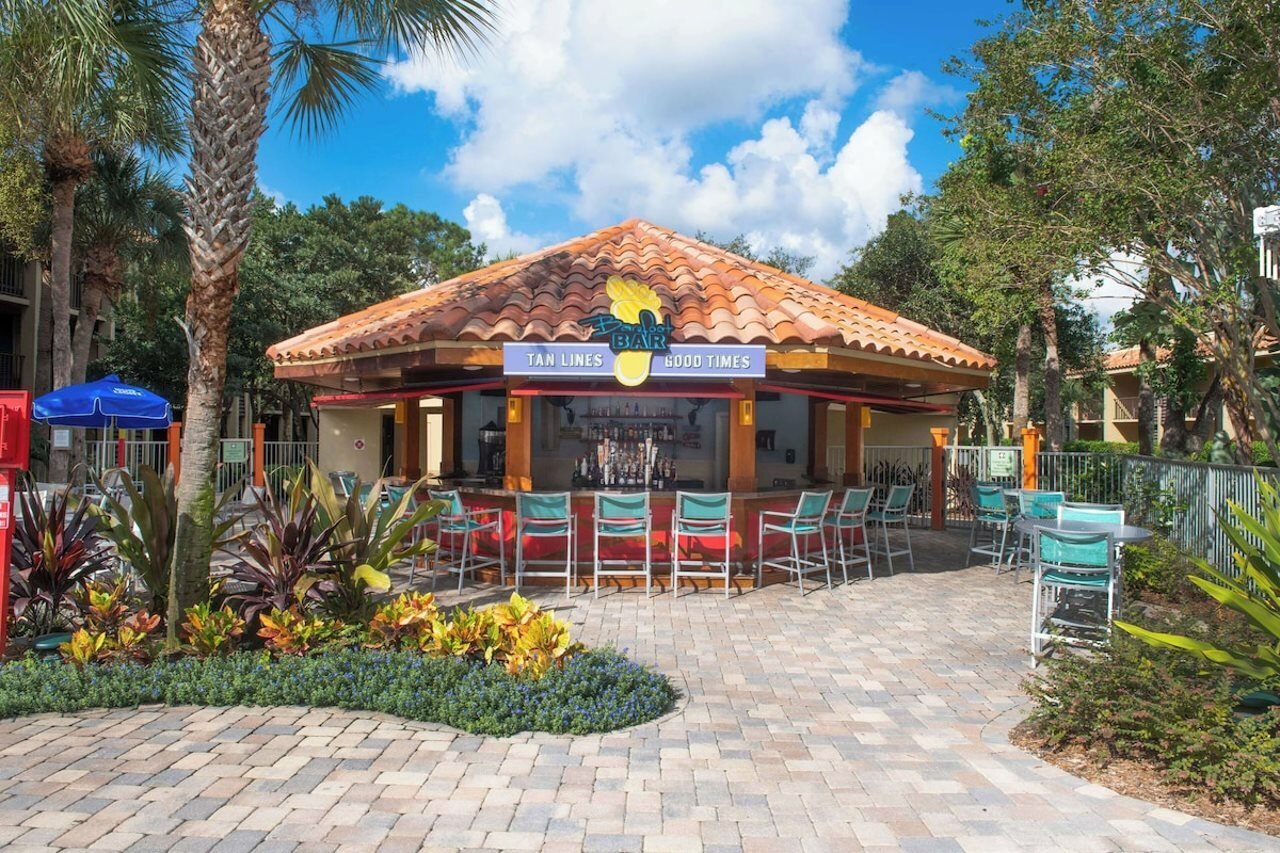 Фото DoubleTree by Hilton Hotel Orlando at SeaWorld