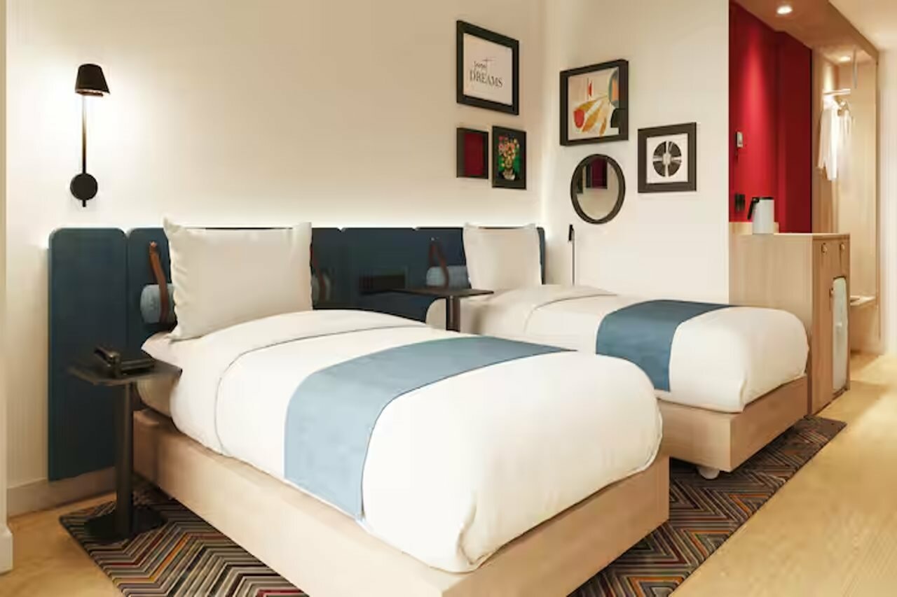 Фото Hampton by Hilton Malaga Martiricos