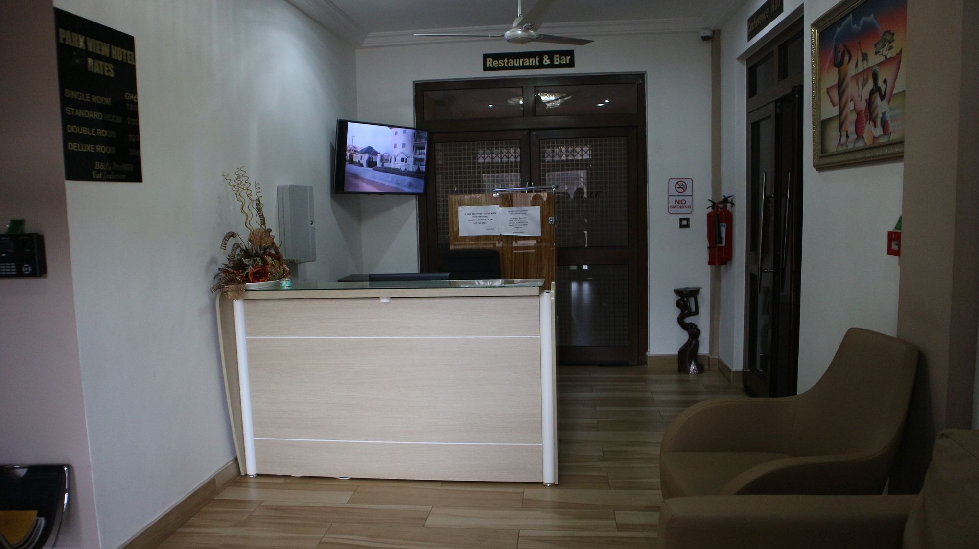 Фото Park View Hotel