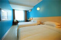 Гостиница Colour Inn Shenzhen Shekou Branch в Шэньчжэне