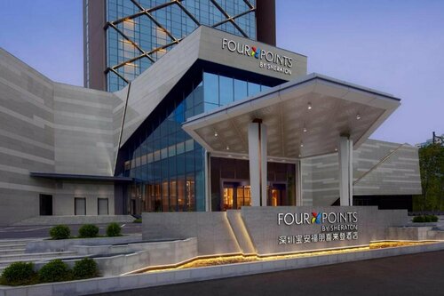 Four Points by Sheraton Shenzhen Bao'an