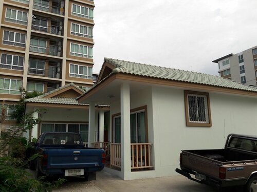 The First Residence