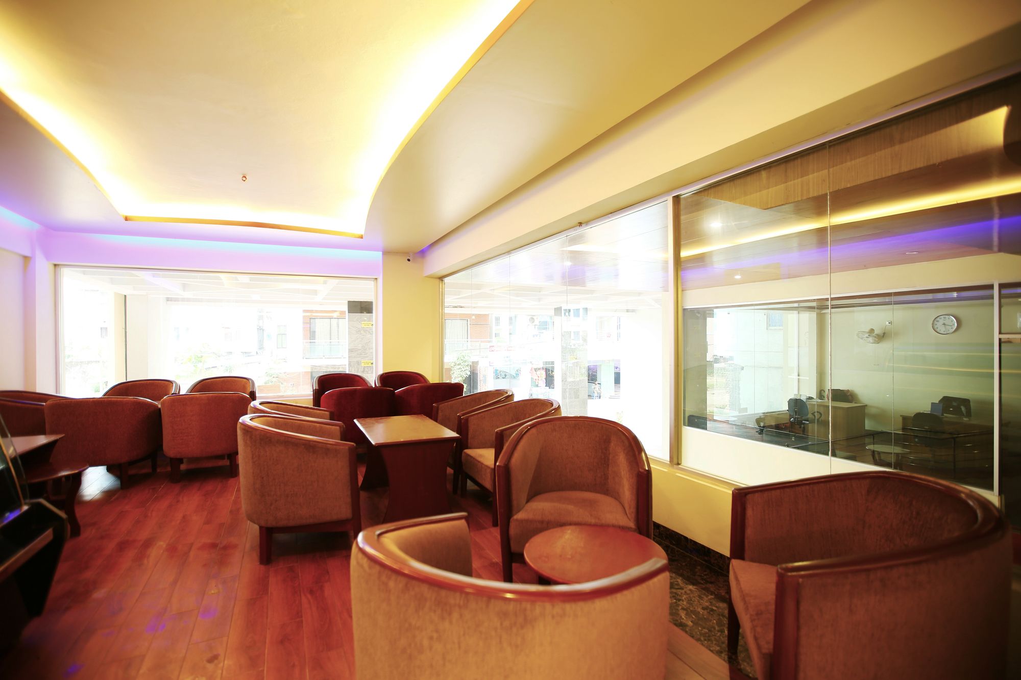 Фото The Cox Beach Resort