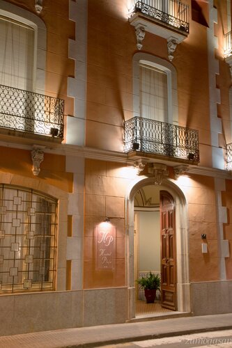 Гостиница Hostal Plaja