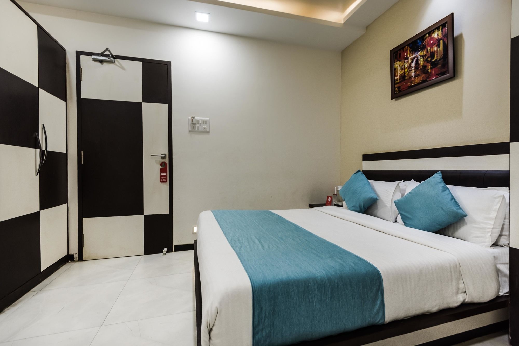 Фото Oyo 3769 Blue Pearl Residency