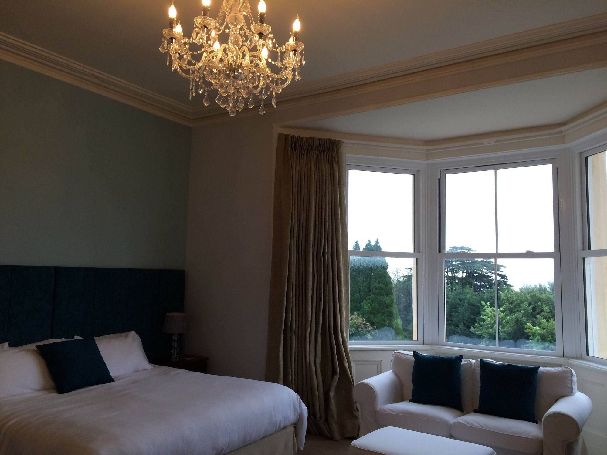 Фото Crofton House Hotel