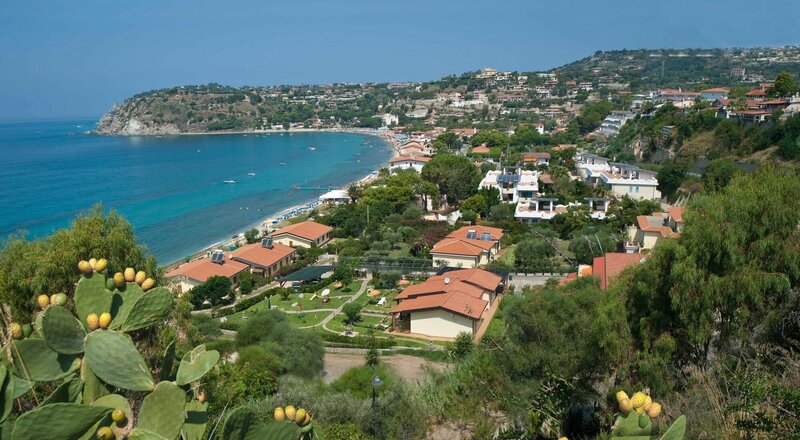 Апартаменты Le Casette Sul Mare