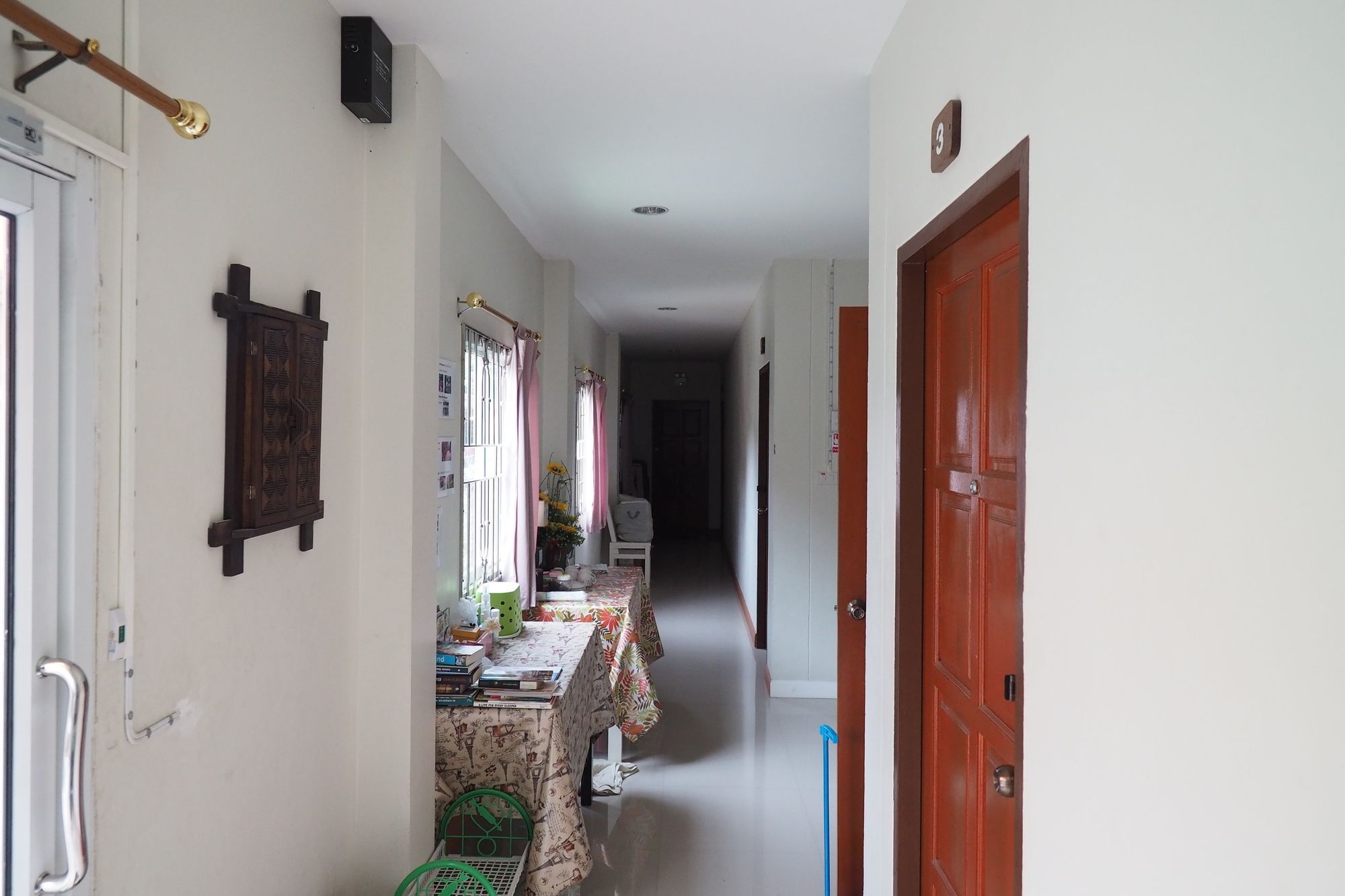 Фото Sorn Waree Apartment