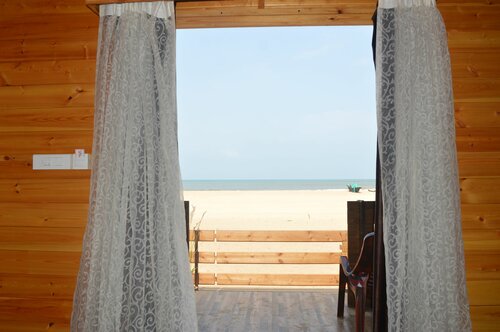 Гостиница Anantra Sea View Resort в Агонде