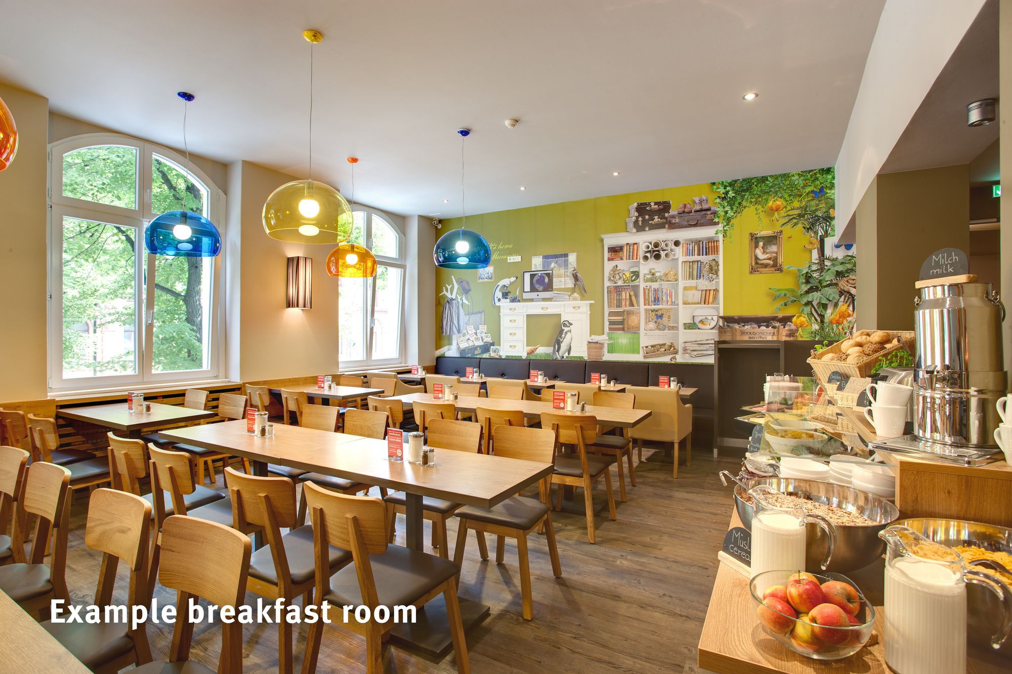 Фото Meininger Roma Termini