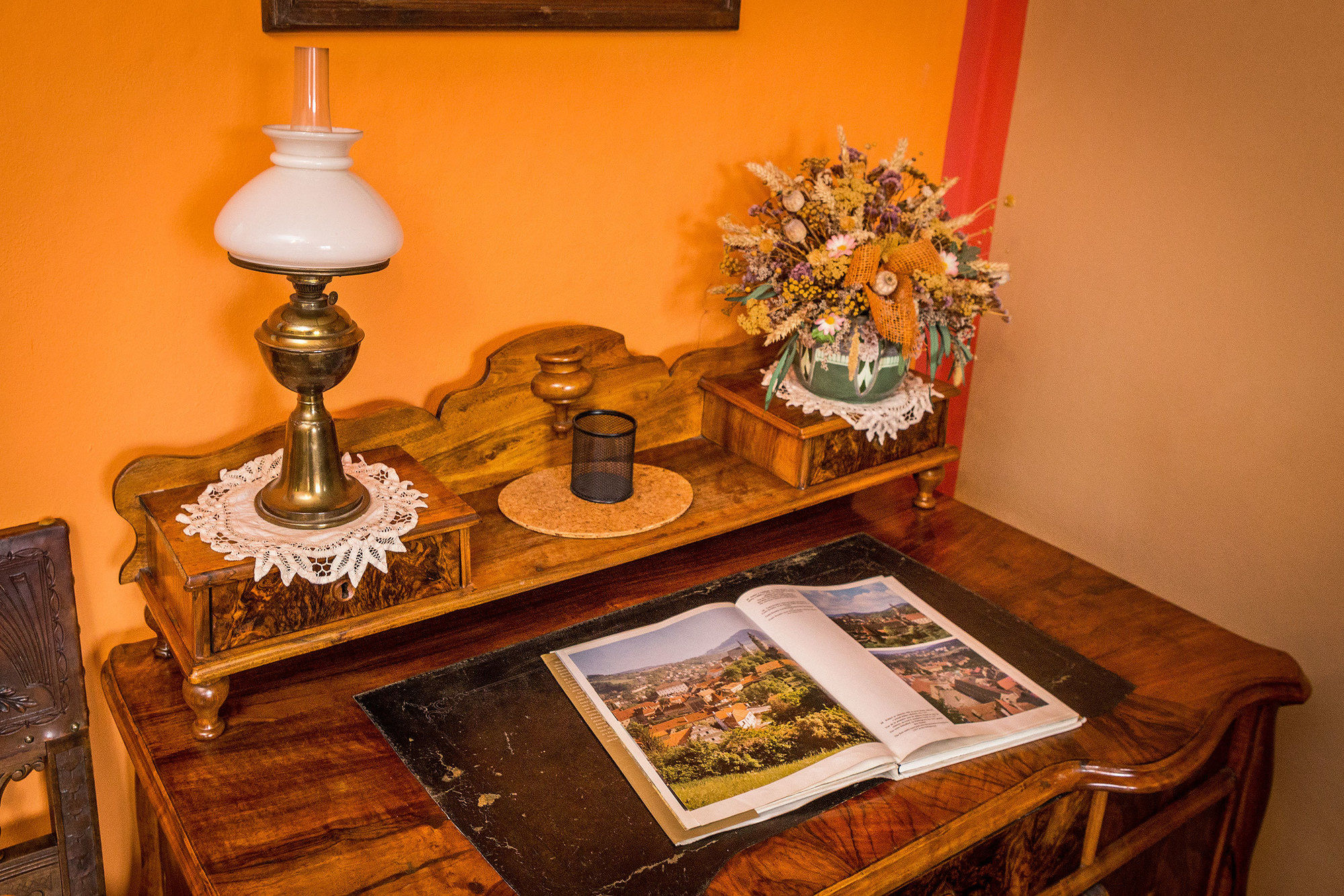 Фото Pension Nostalgie