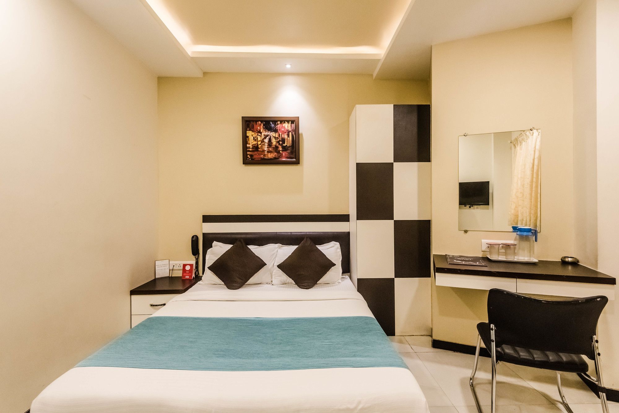 Фото Oyo 3769 Blue Pearl Residency