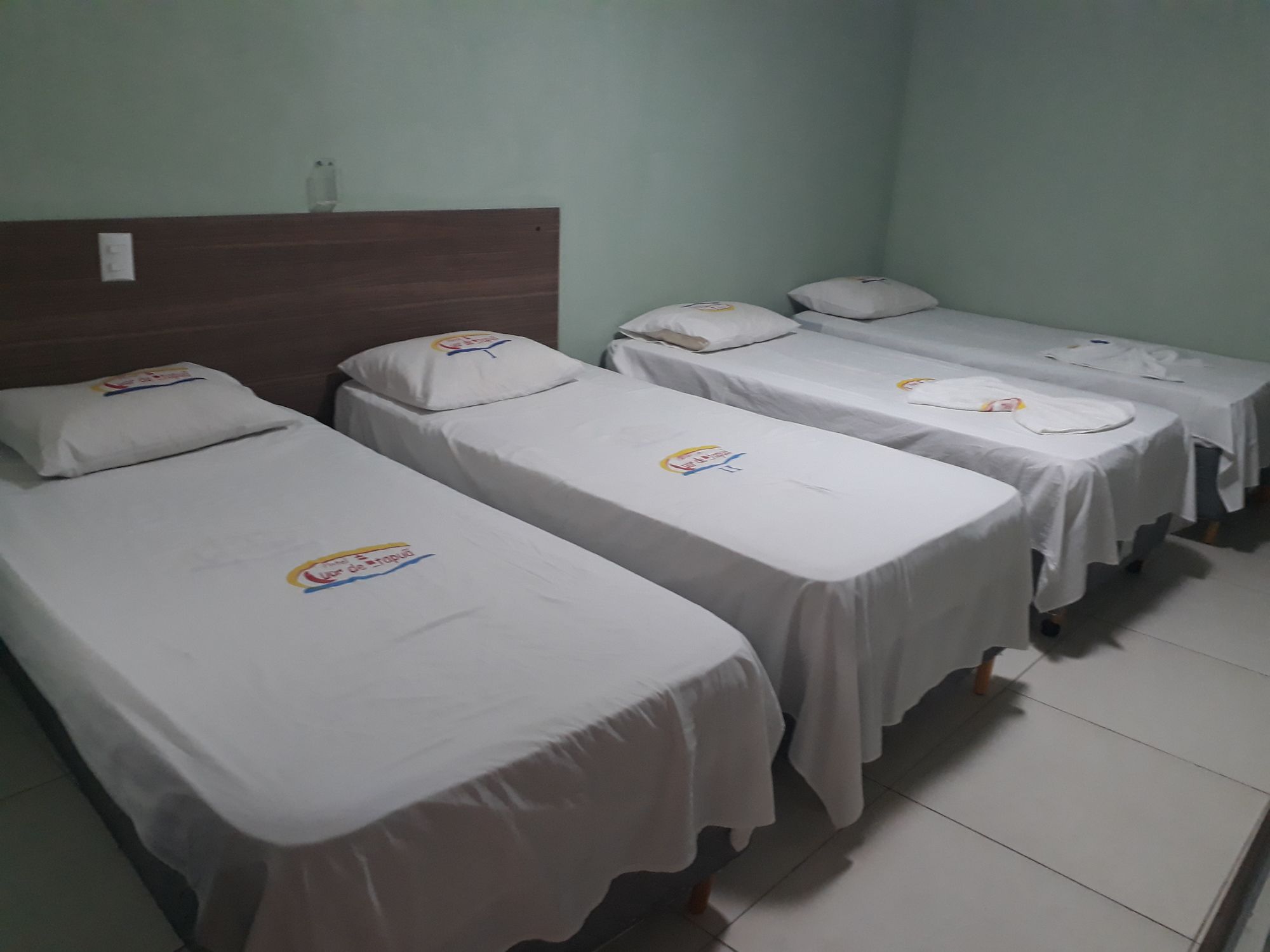 Фото Hotel Luar de Itapua