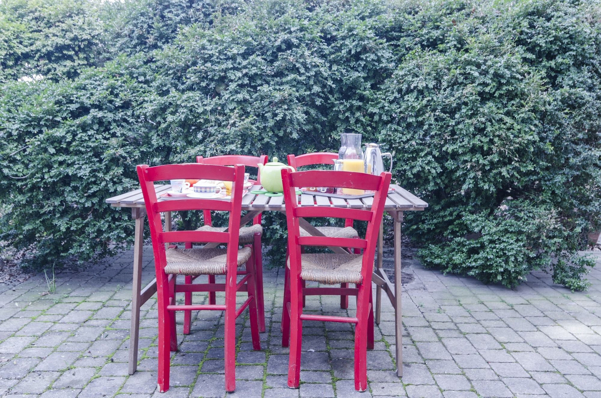 Фото Al Giardino del Vicolo