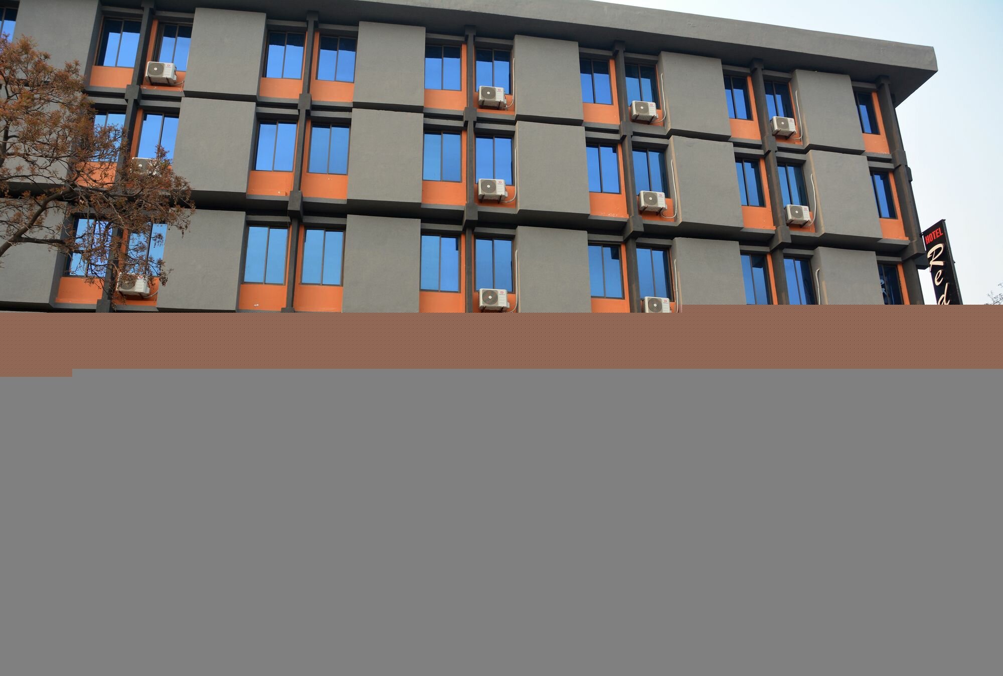 Фото Hotel Redison Blue Area