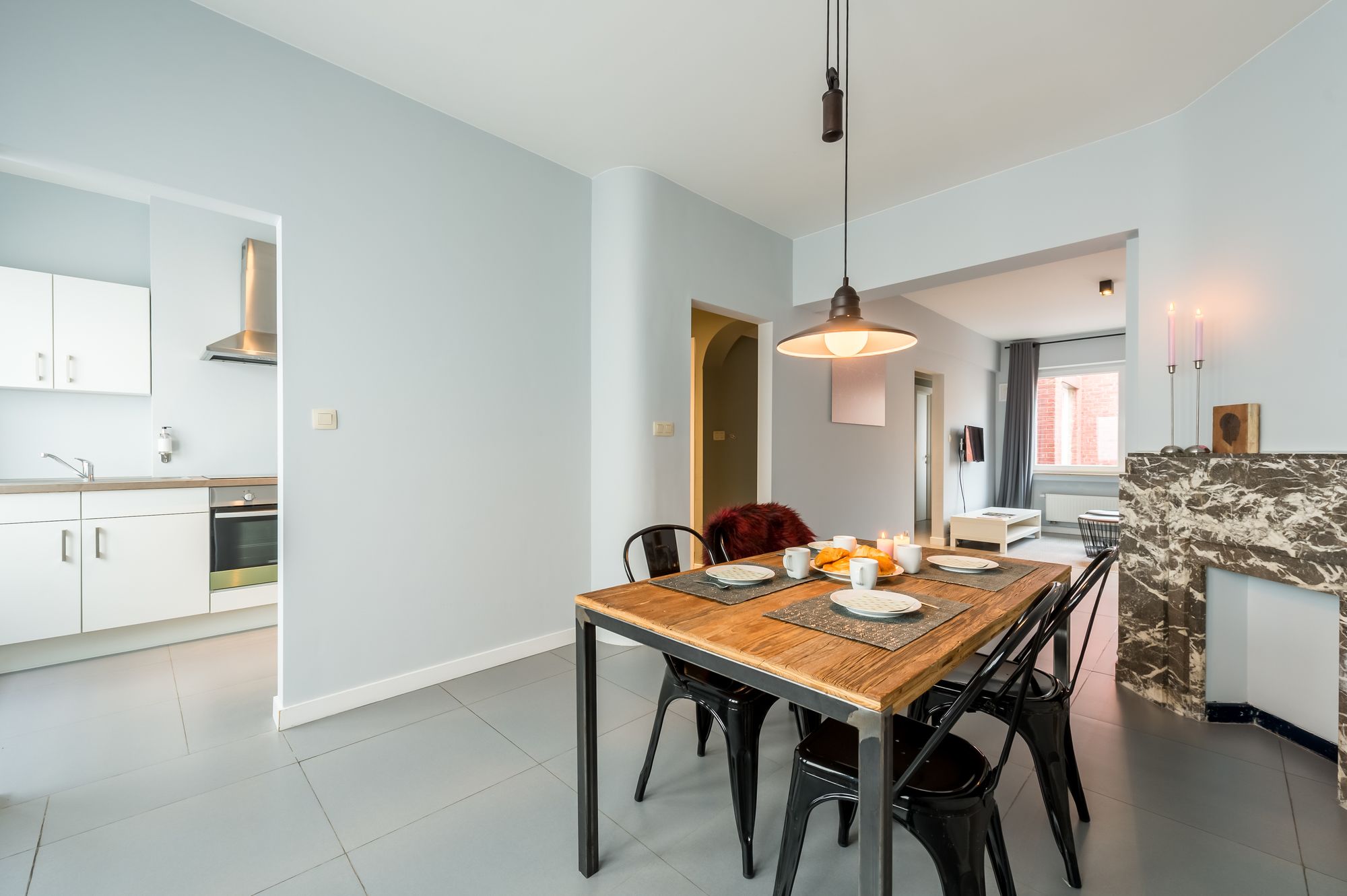 Фото Smartflats City - Saint-Gangulphe