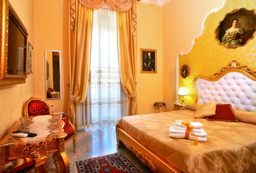 Гостиница La Dolce Vita Luxury House в Агридженто