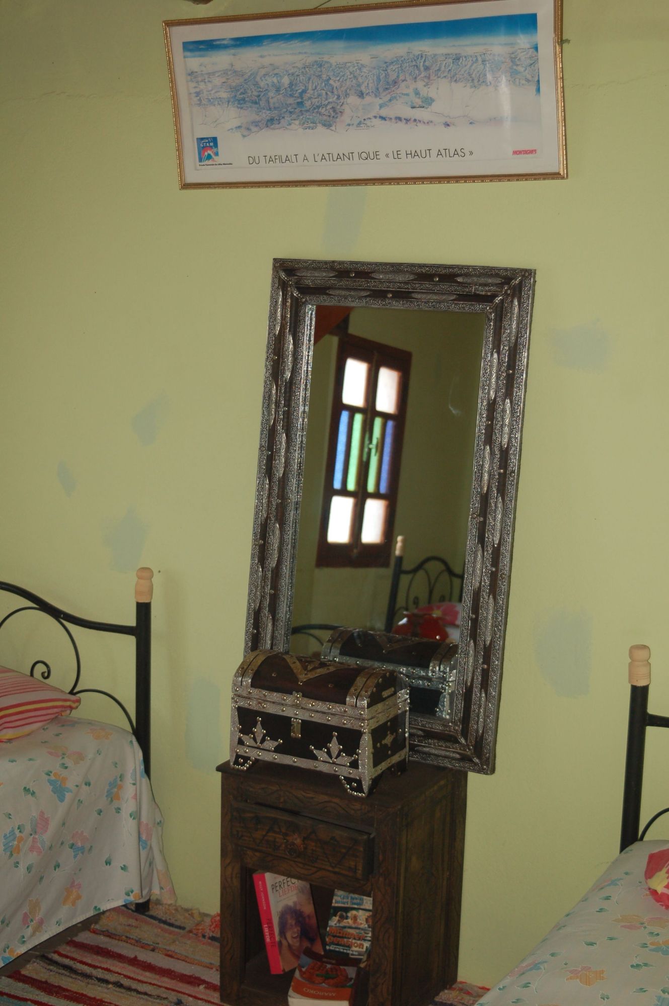 Фото Riad Atlas Toubkal