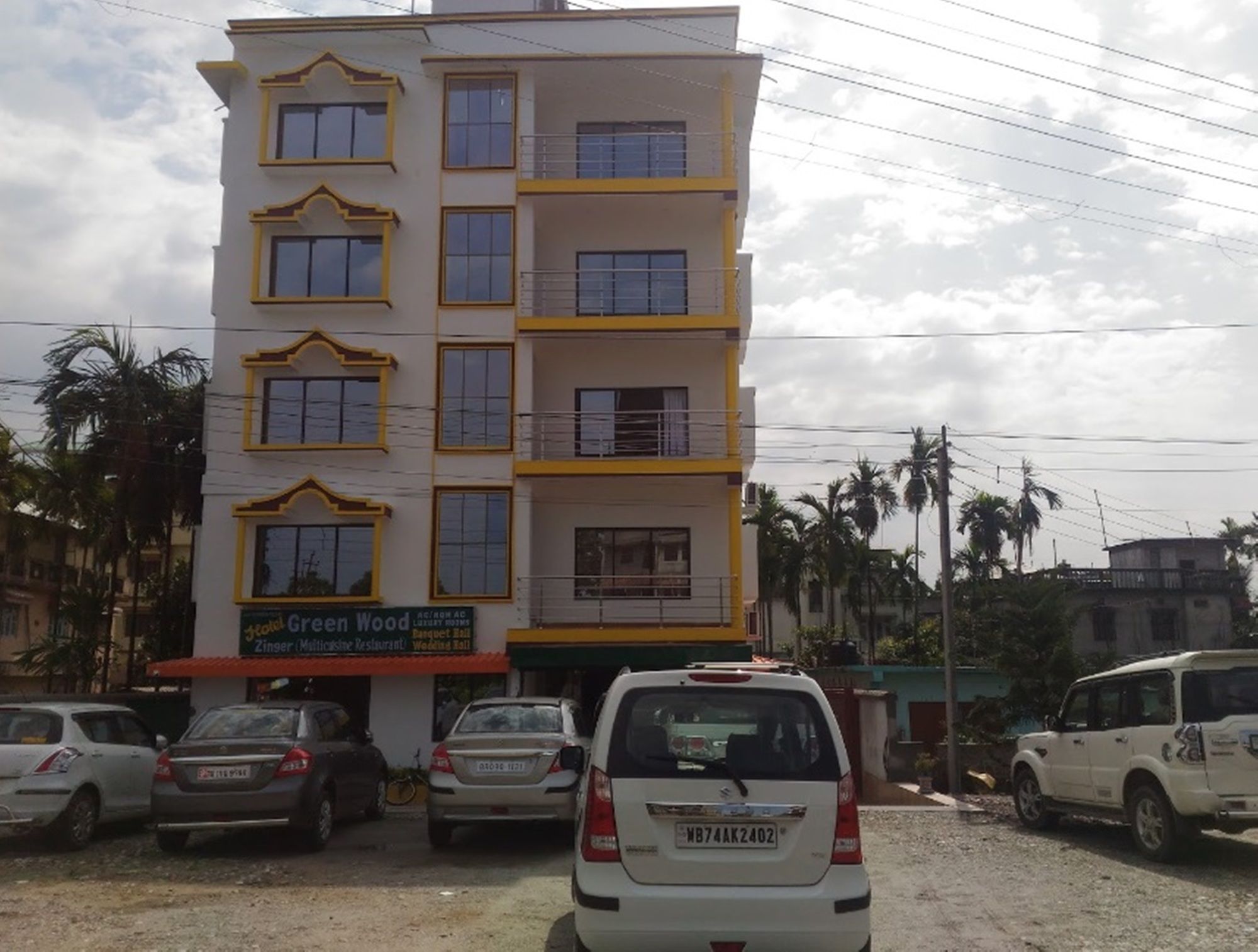 Фото Hotel Greenwood