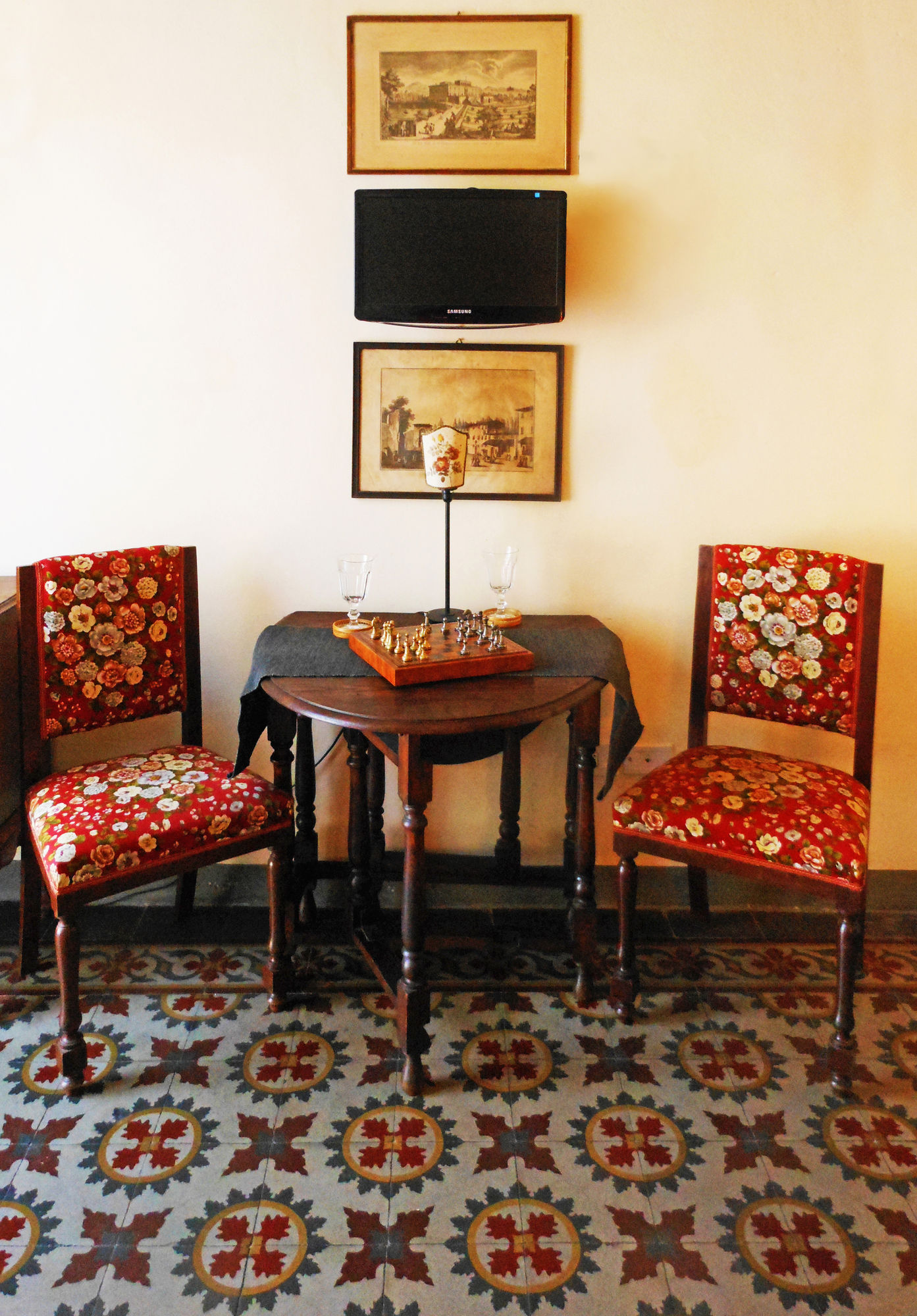 Фото Poggio Imperiale Apartments