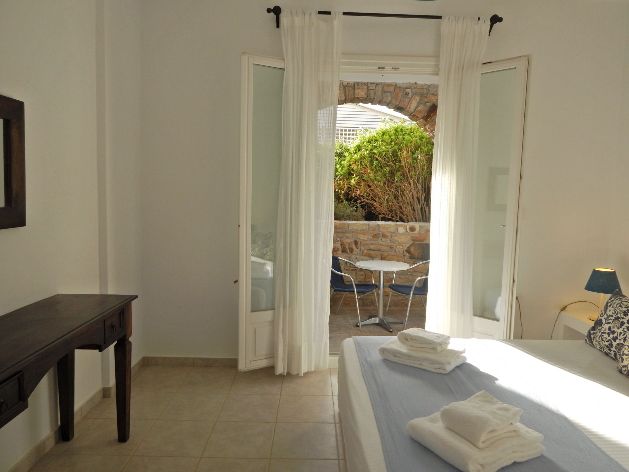 Фото Dolphin Kastraki Studios