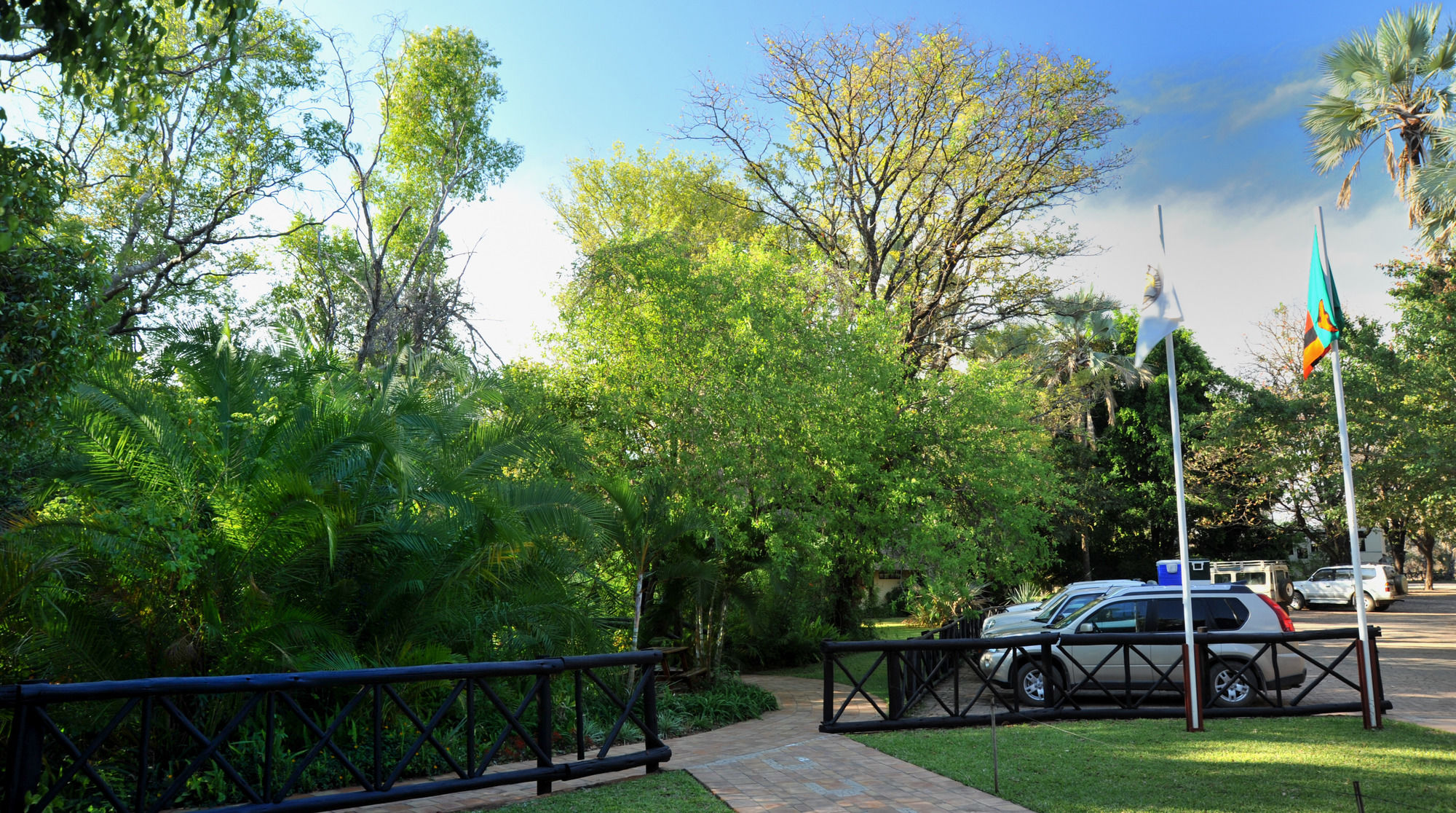 Фото Victoria Falls Waterfront