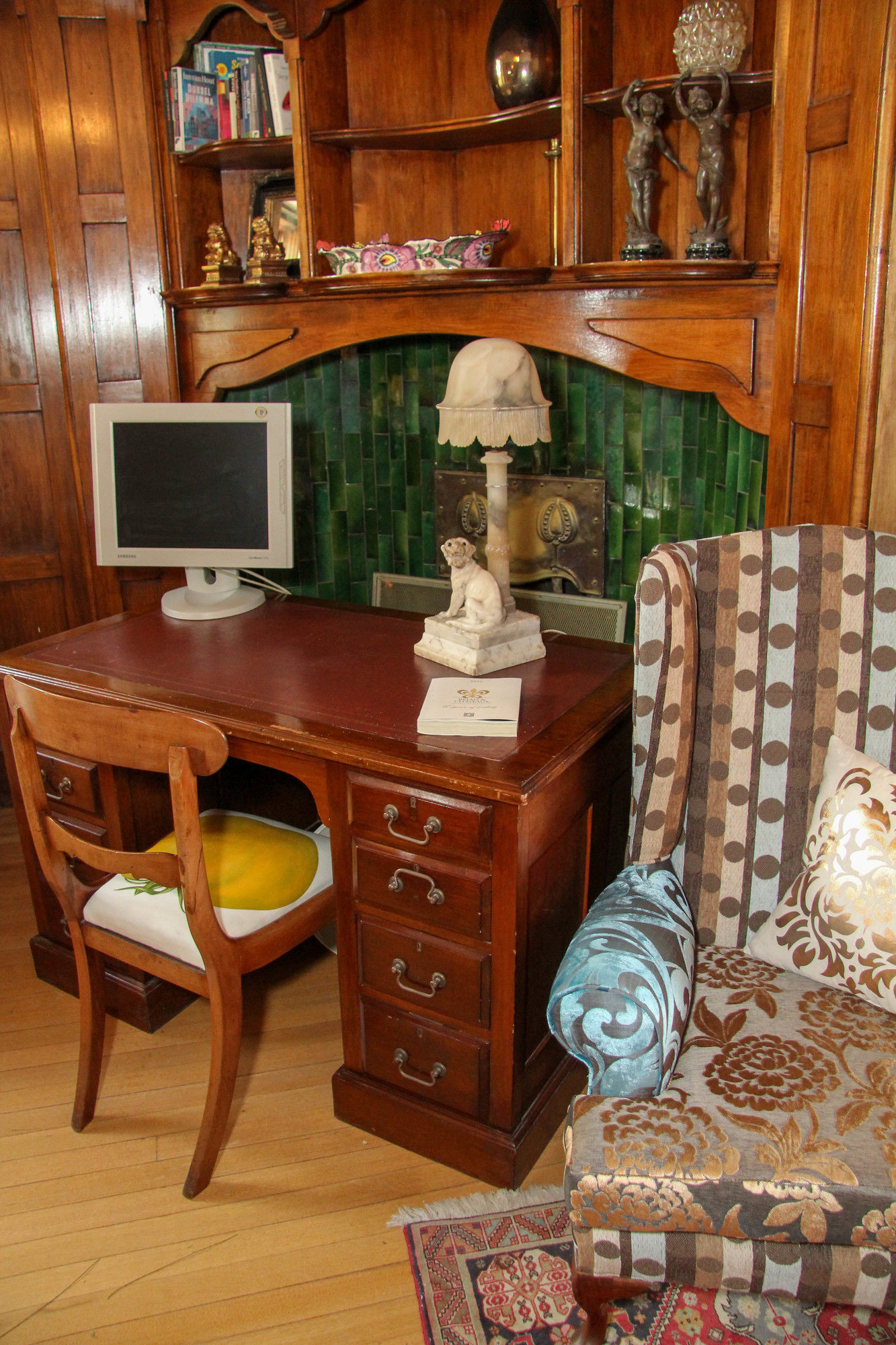 Фото Ashby Manor Guest House