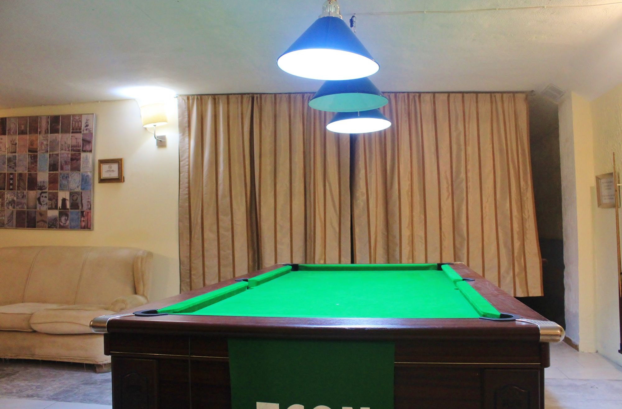 Фото Málaga Inn