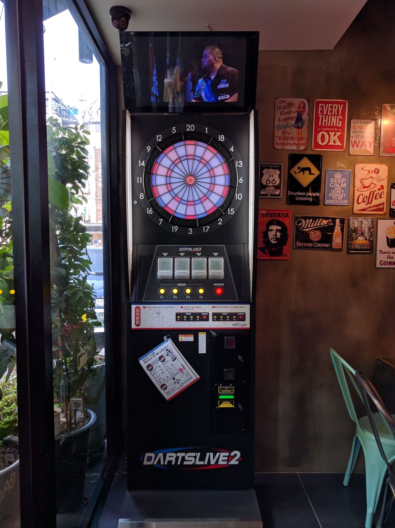 Фото Backpackers in Yeosu - Hostel