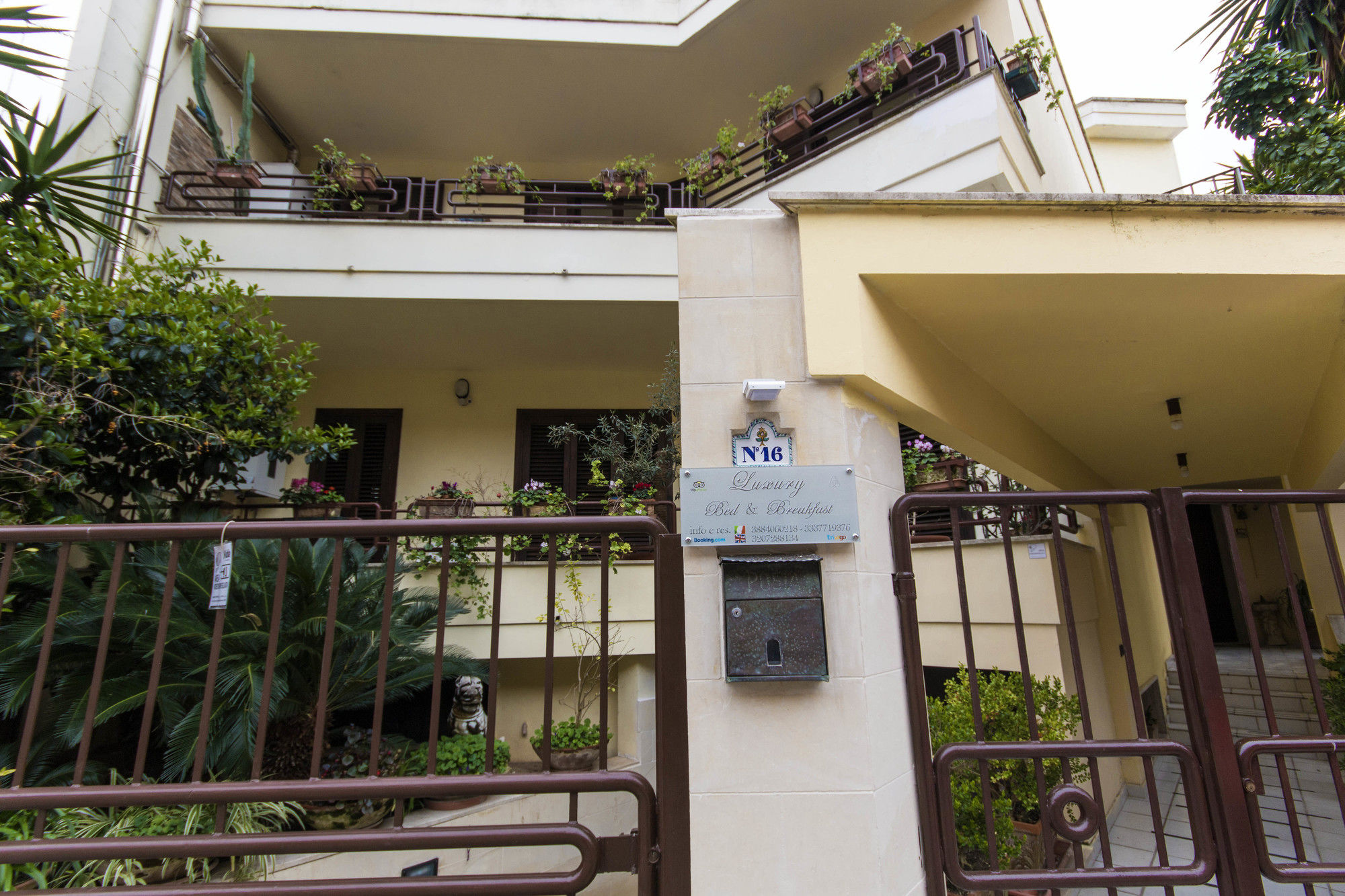 Фото Luxury B&b