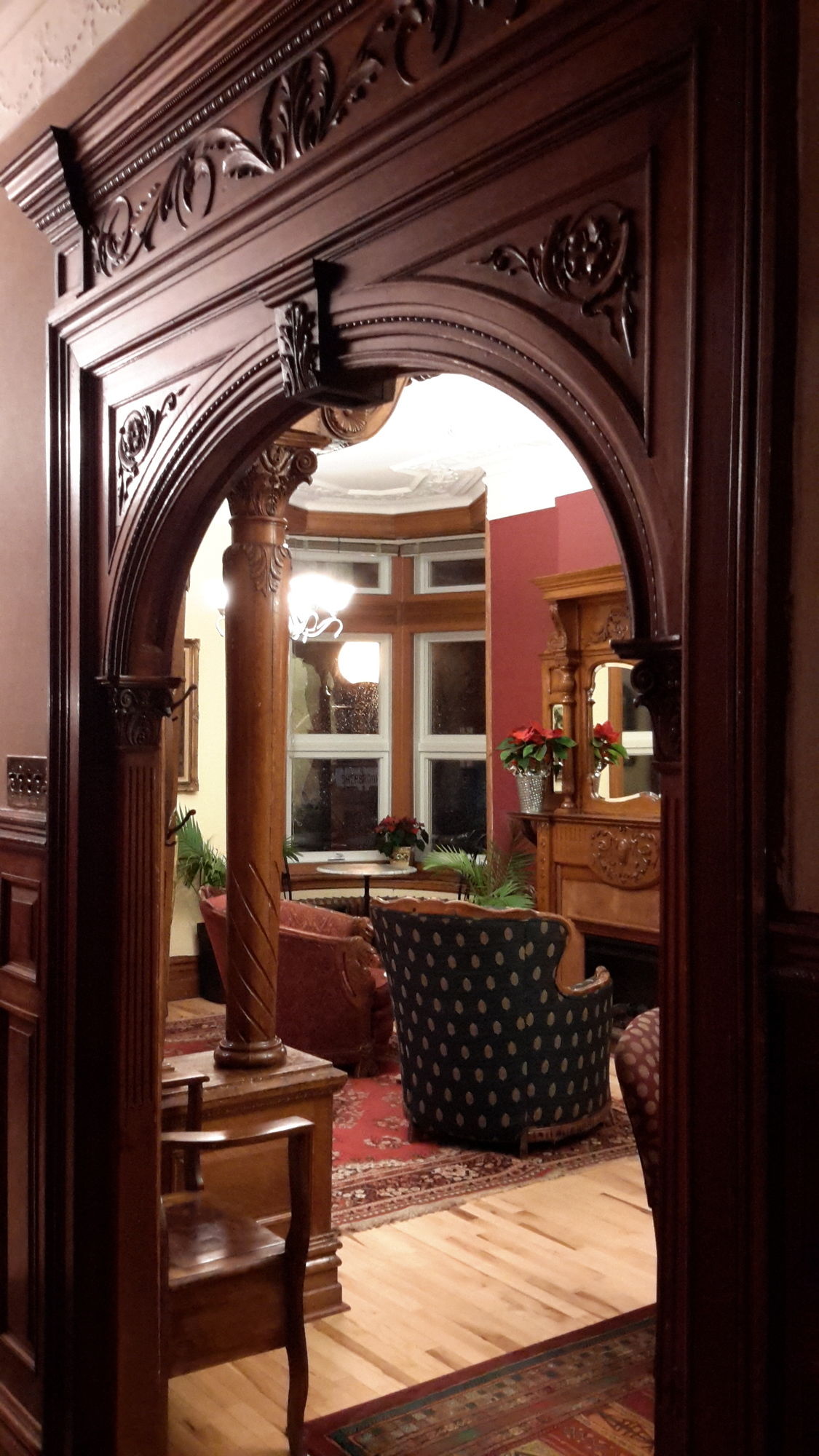 Фото Hotel Manoir Sherbrooke