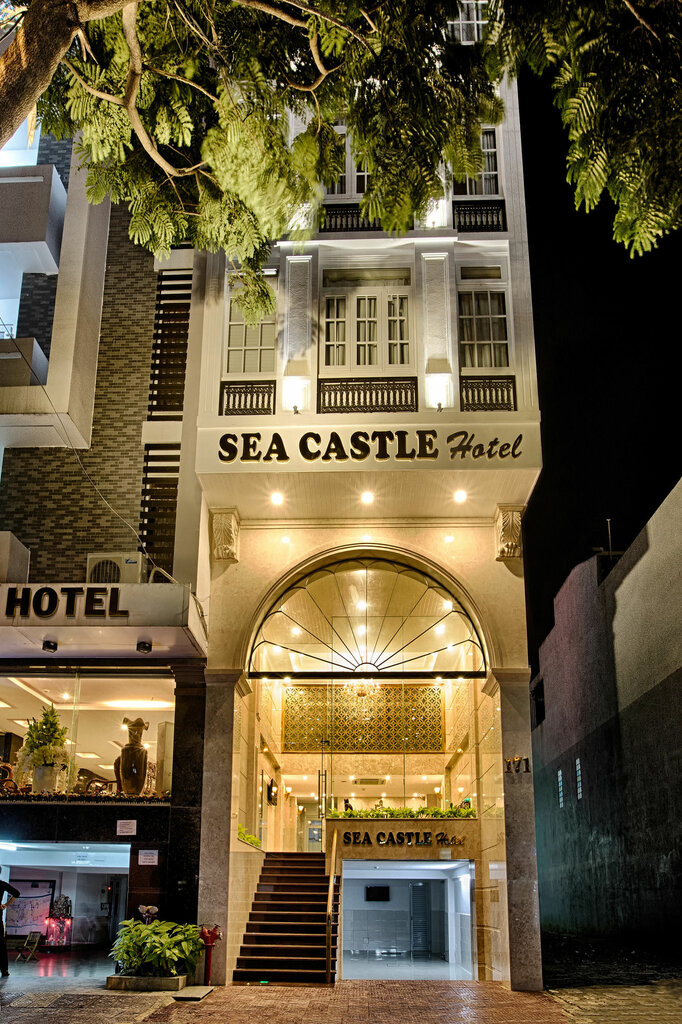 Hotel Sea Castle Hotel, Da Nang, photo