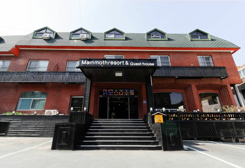 Гостиница Mammoth Resortel