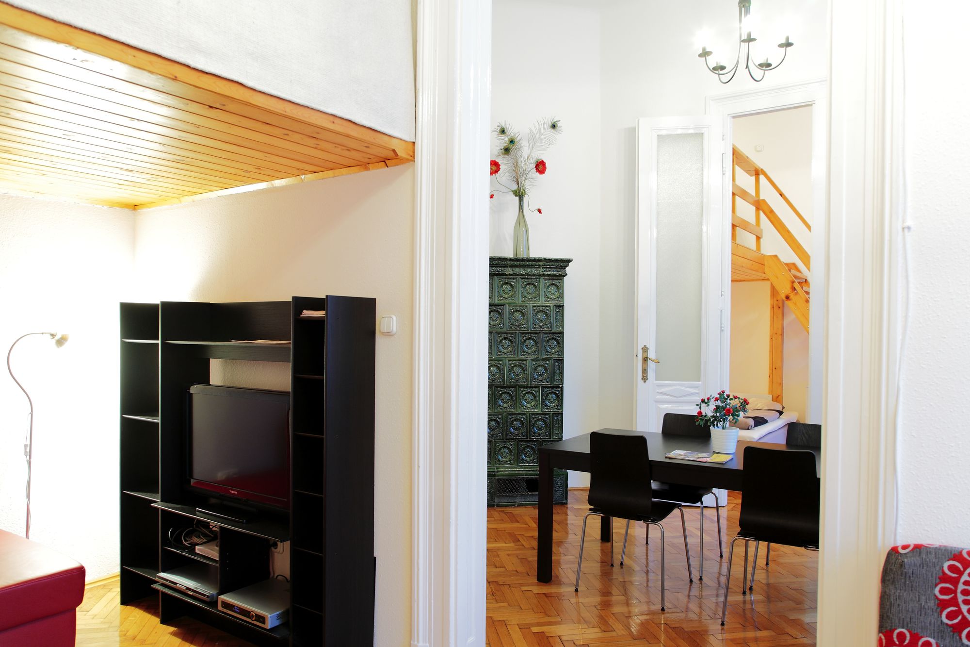 Фото Budapest Maverick Apartments