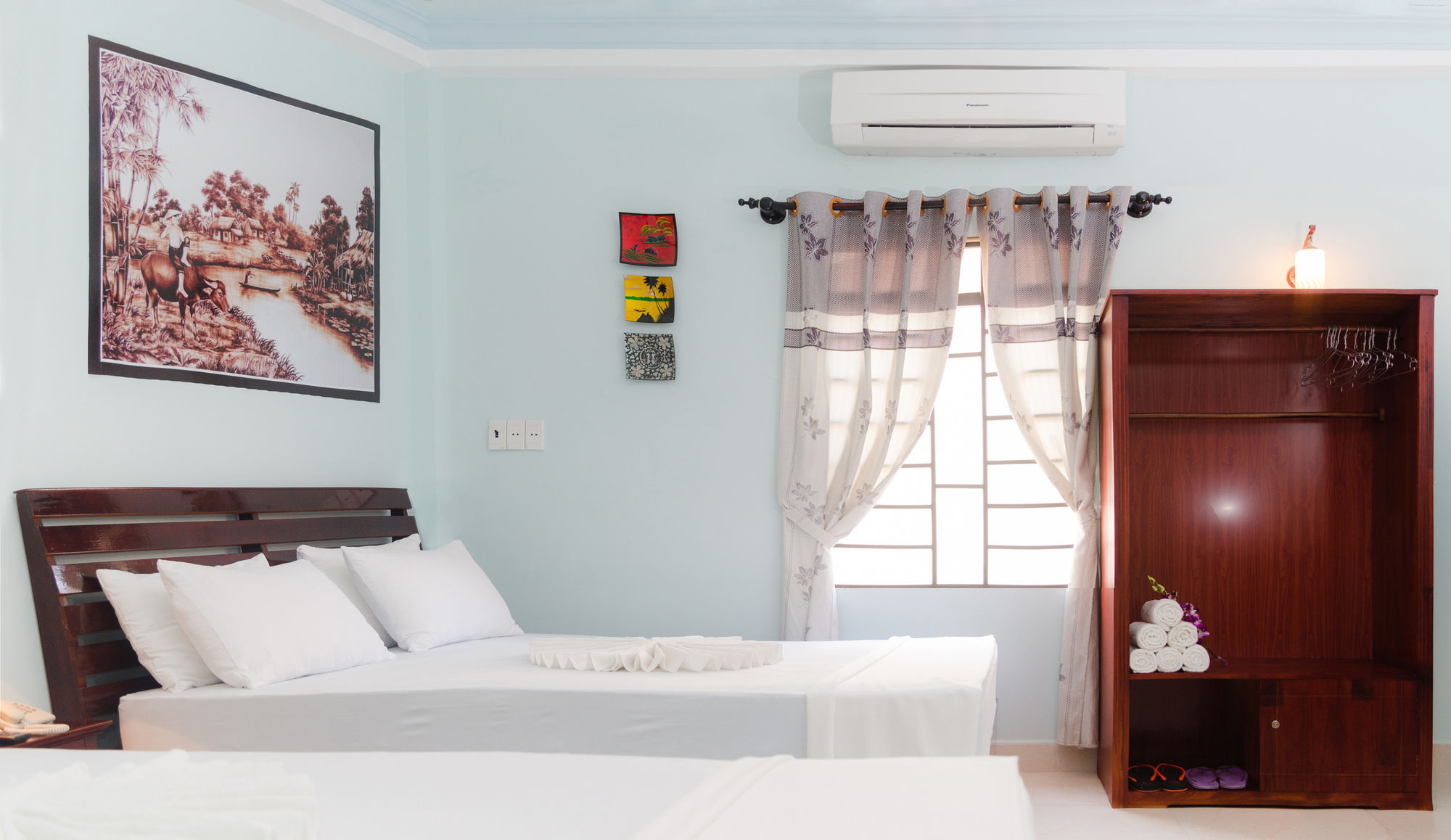 Фото Dong Nguyen Homestay Riverside