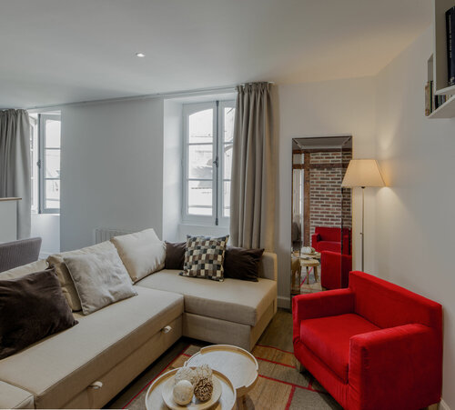 Внешний вид отеля Le Nemours Rennes в Ренне, фото 3