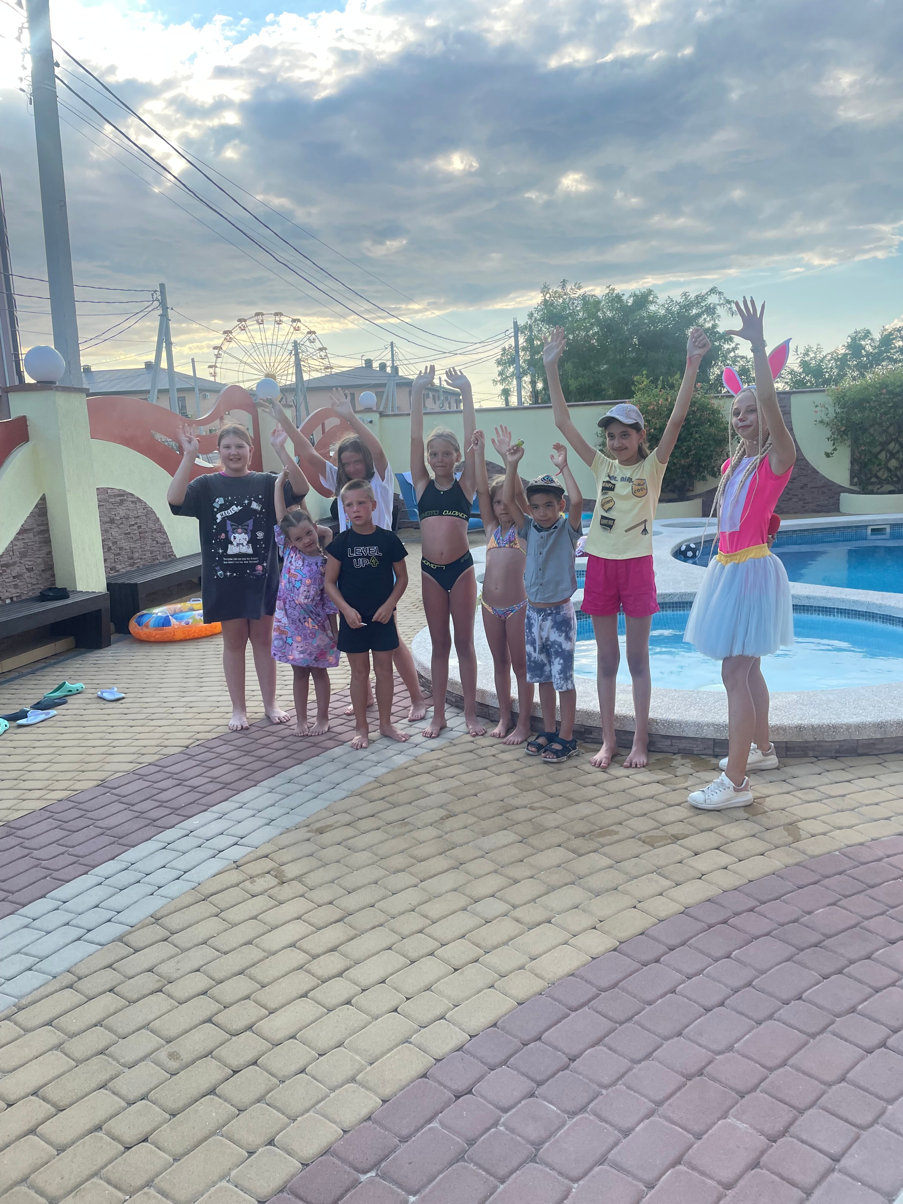 Фото Позитив