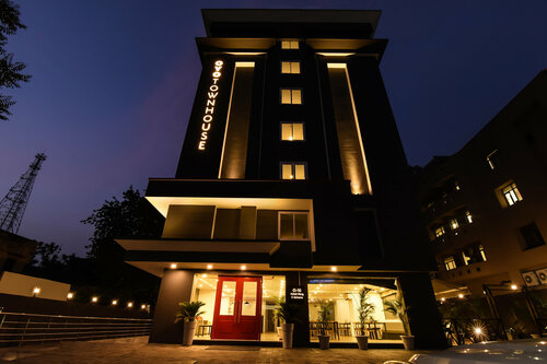 Гостиница Oyo Townhouse 036 C Scheme Ahinsa Circle в Джайпуре