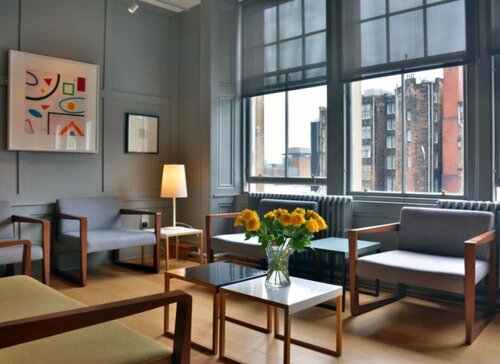 Внешний вид отеля Grasshoppers Hotel Glasgow в Глазго, фото 3