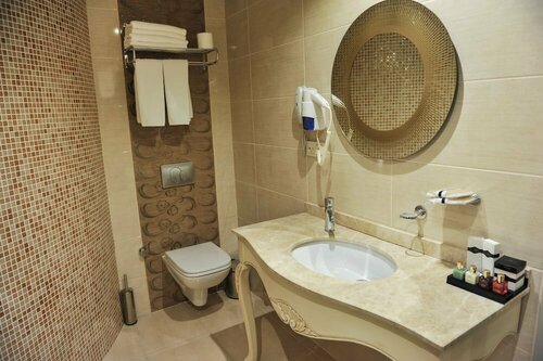 Гостиница Asia City Hotel в Аташехире