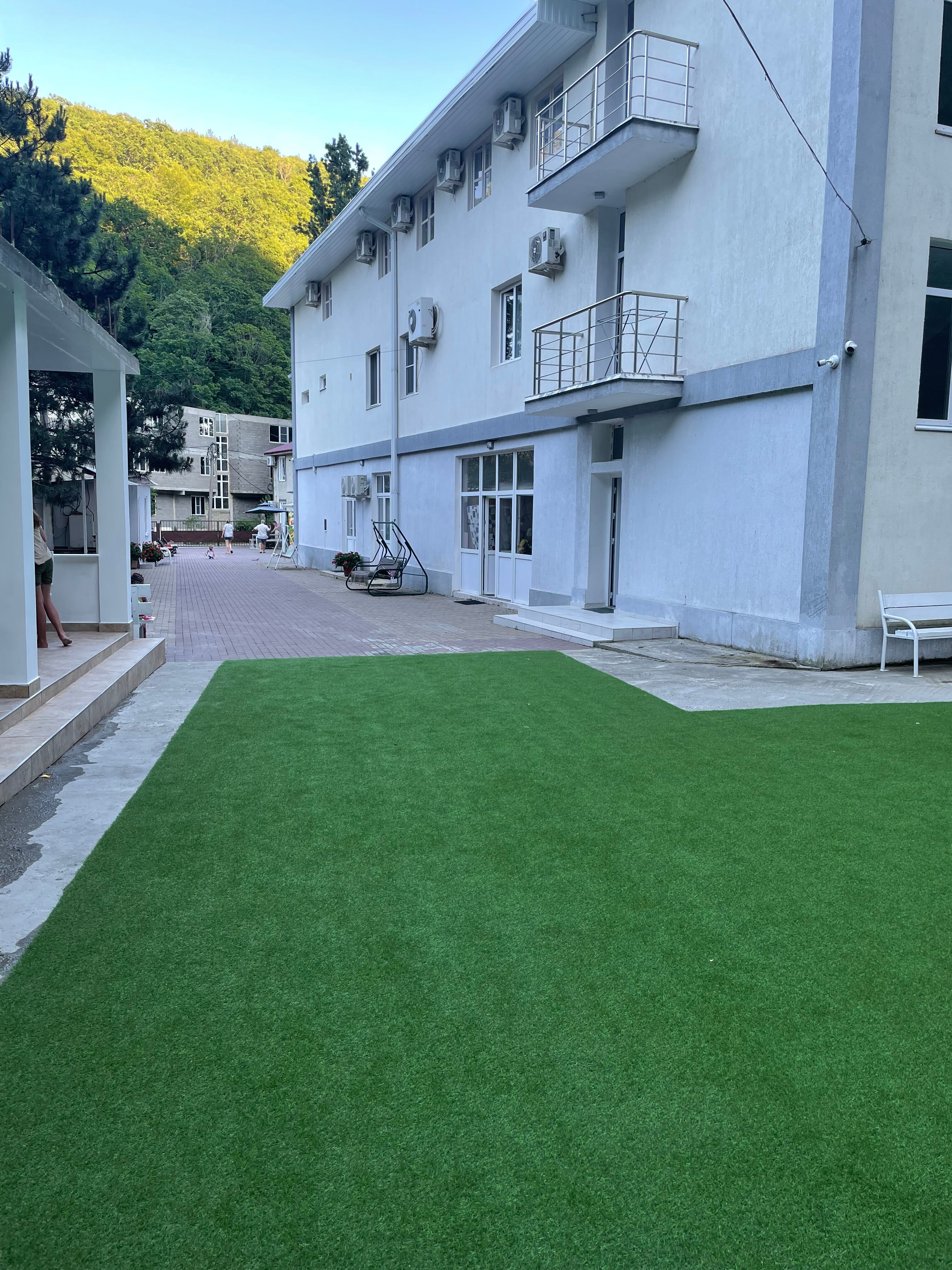 Фото Белые Скалы