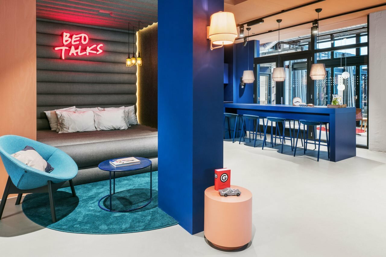 Фото The Social Hub The Hague