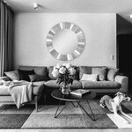 Mysunnyhome (Lyotnaya Street, 1А), interior goods