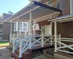 Dpk-club (derevnya Meshkovo, 2с1), jardines de invierno, verandas, terrazas