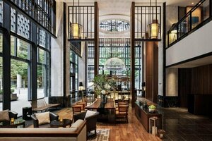 отель Hyatt Regency Yokohama