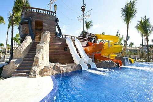 Гостиница Family Club at Barceló Bávaro Palace Deluxe