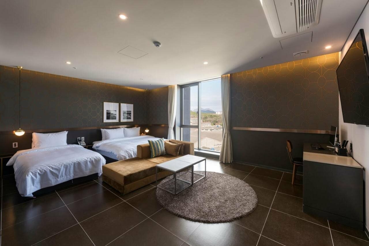 Фото Guseo Browndot Hotel