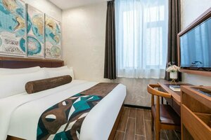 Гостиница James Joyce Coffetel Hotel Beijing Desheng Store