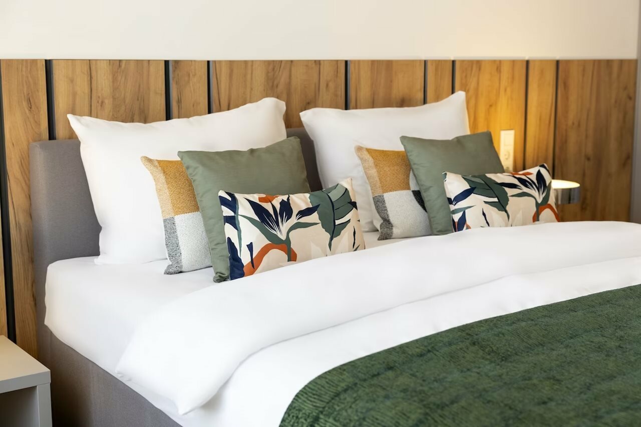 Фото Somerset Schönbrunn Vienna