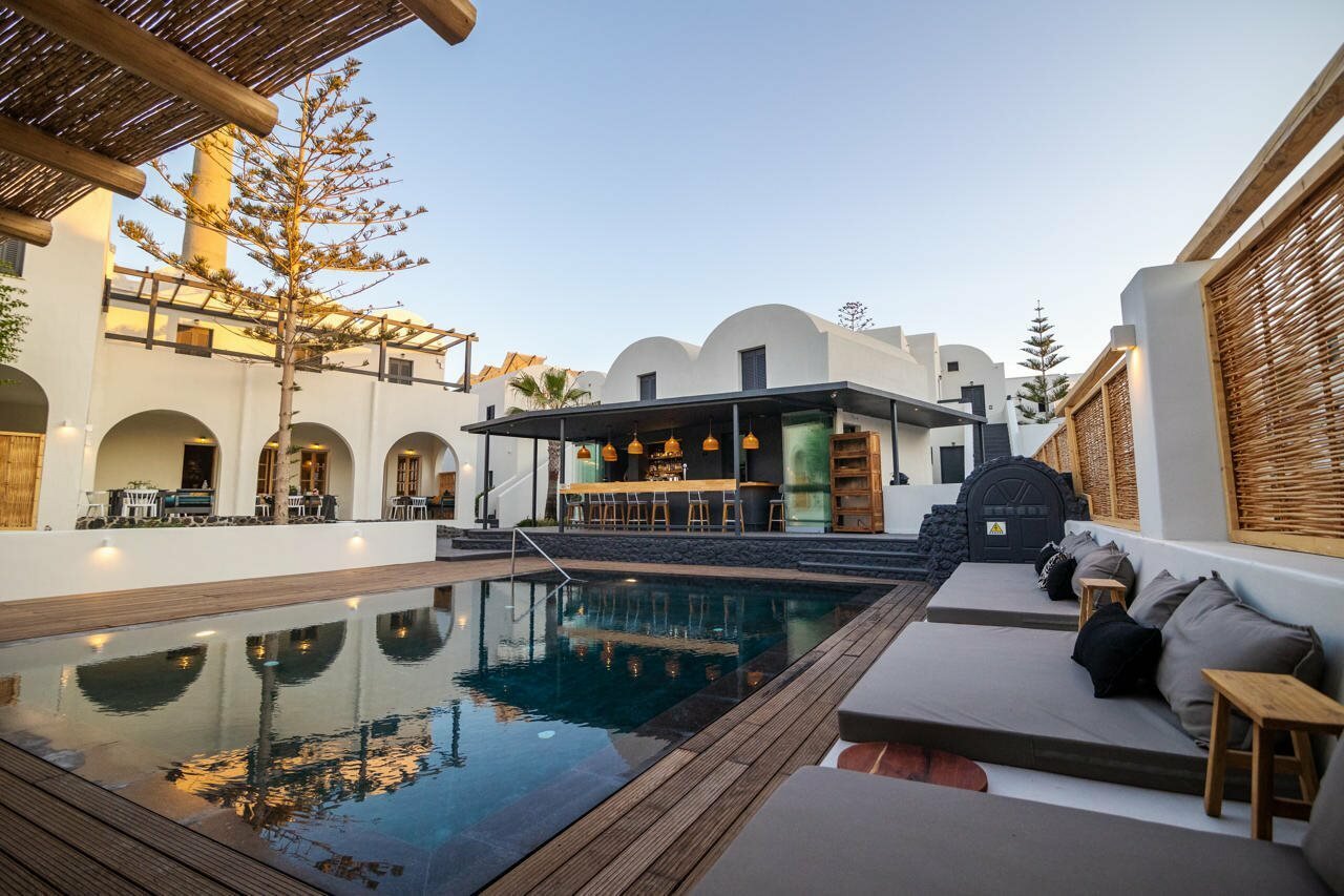 Фото Scorpios Hotel